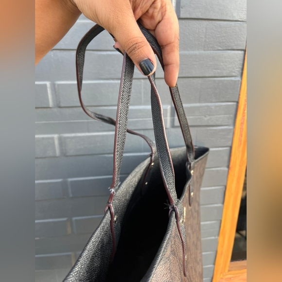 Coach City Tote Bag - Picture 8 of 9